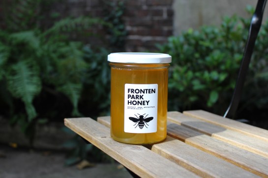 frontenpark honey